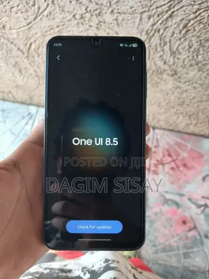 Samsung Galaxy A16 128 GB Graphite