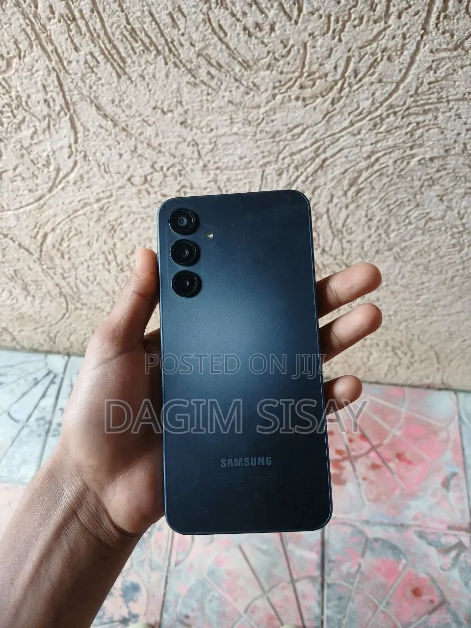 Samsung Galaxy A16 128 GB Graphite