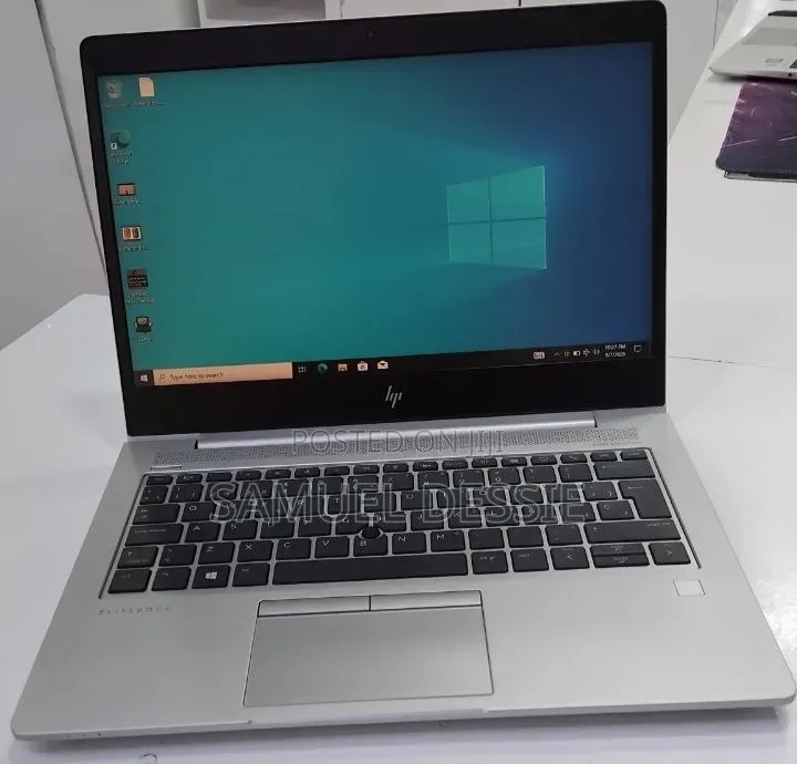 New Laptop HP EliteBook 840 G5 8GB Intel Core i5 SSD 512GB