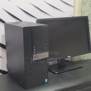 New Desktop Computer Dell Optiplex 3040 4GB Intel Core i5 HDD 500GB
