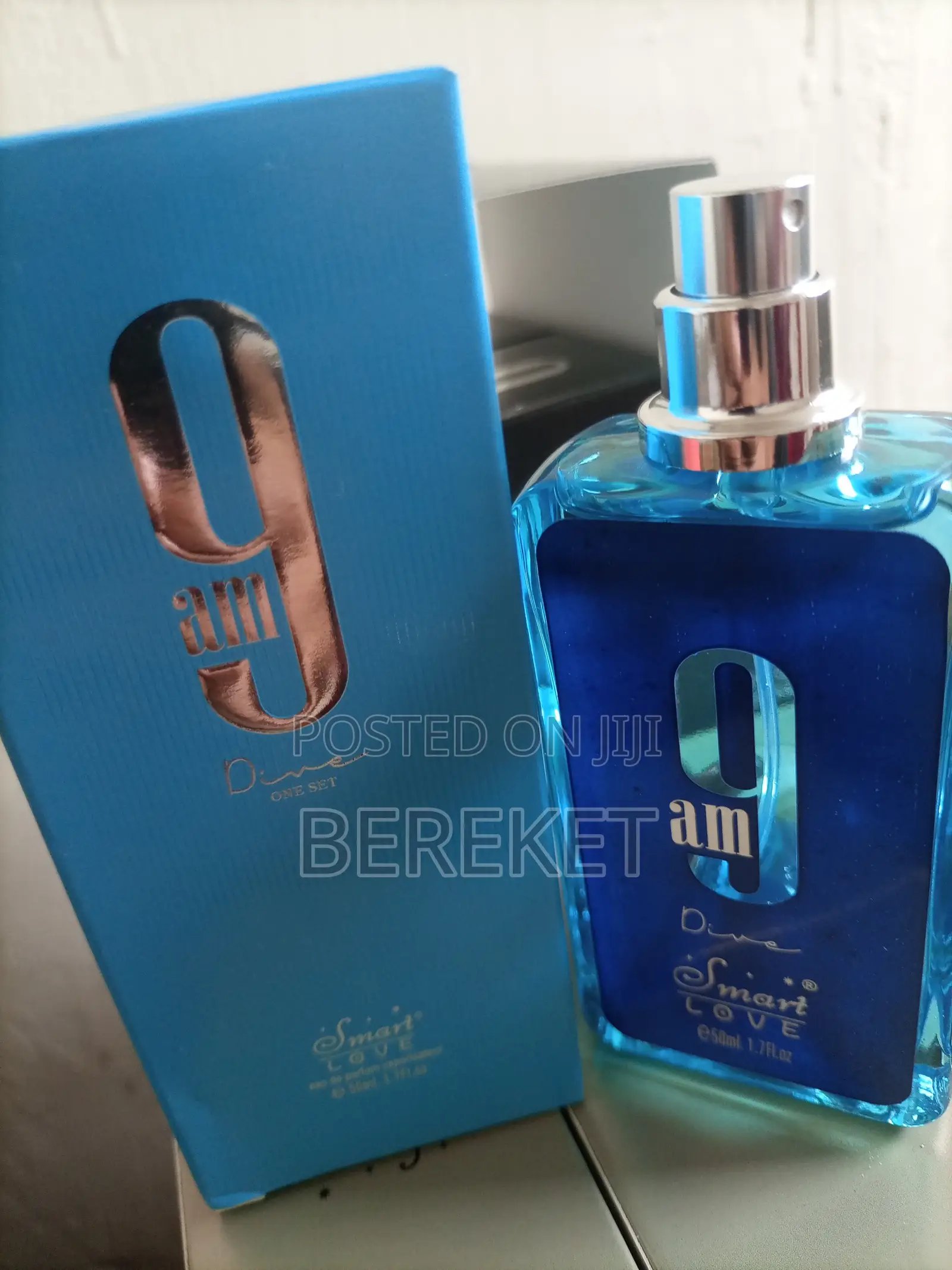 Smart Collection 9AM Dive EDP - 50ml