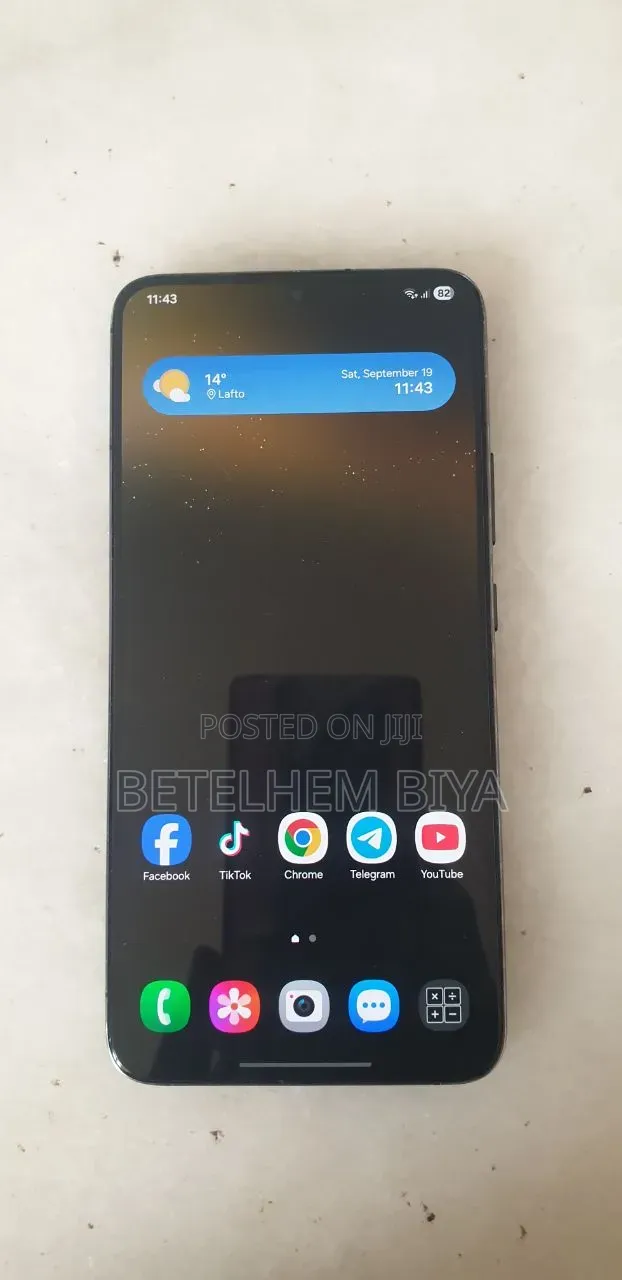 Samsung Galaxy S22+ 5G 256 GB Black