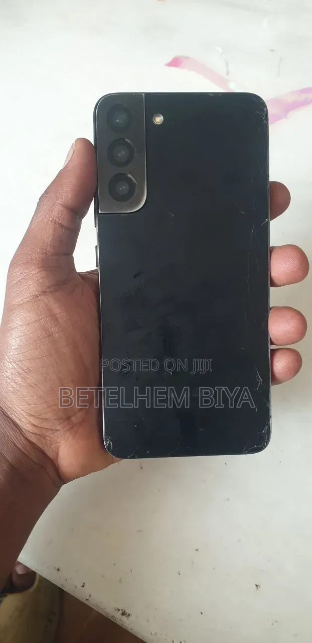 Samsung Galaxy S22+ 5G 256 GB Black