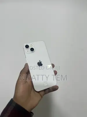 Apple iPhone 13 128 GB White