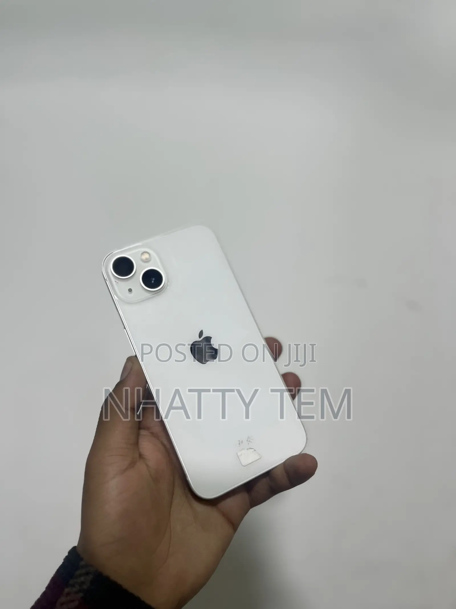 Apple iPhone 13 128 GB White