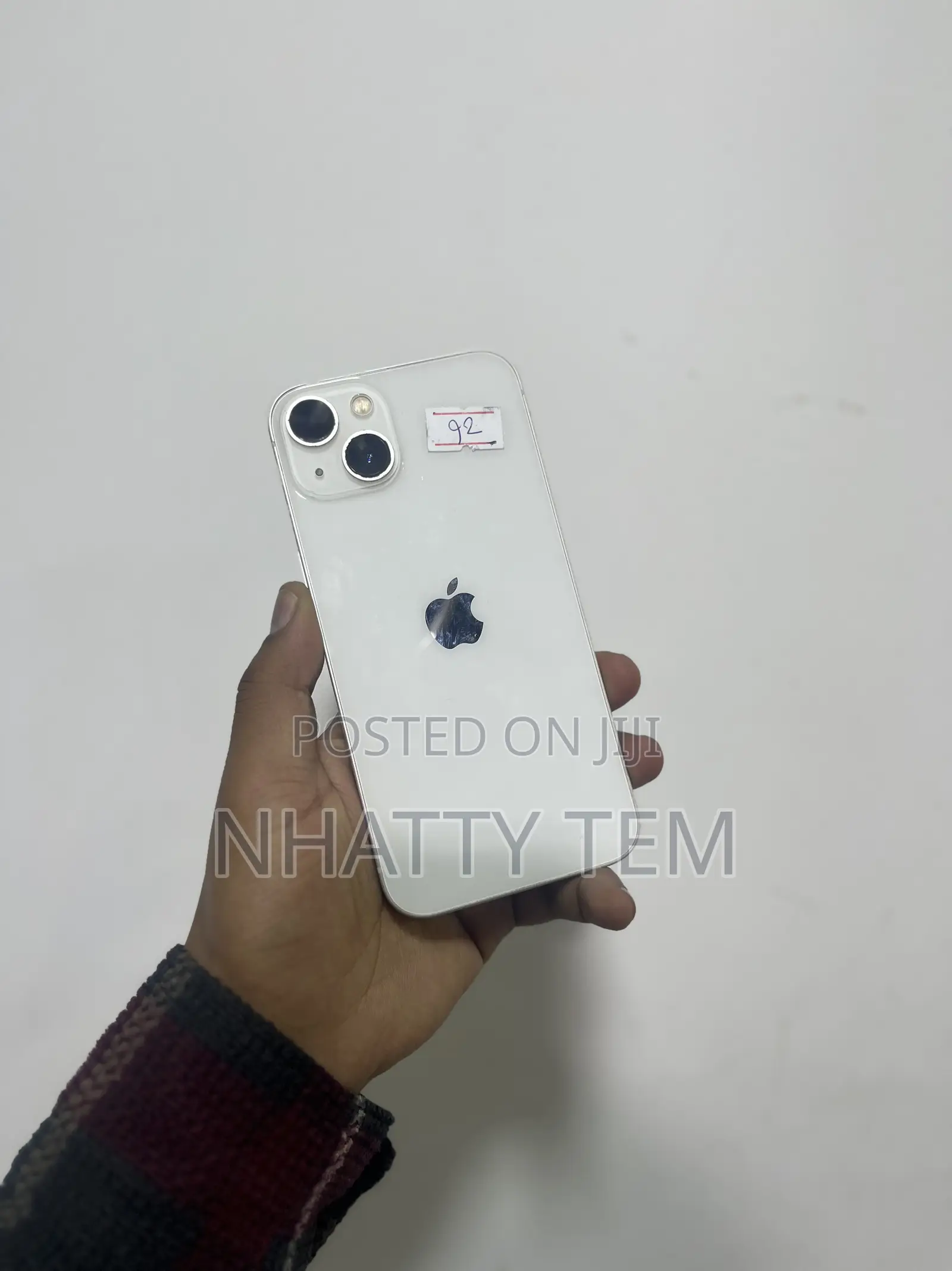 Apple iPhone 13 128 GB White