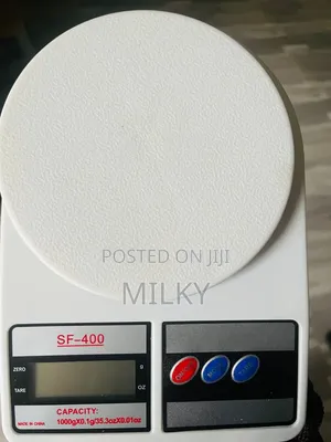 Digital ሚዛን Electronic Kitchen Scale