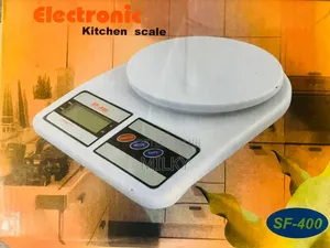 Digital ሚዛን Electronic Kitchen Scale