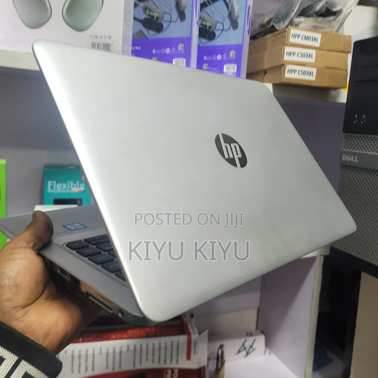 New Laptop HP EliteBook 840 8GB Intel Core i5 SSD 512GB