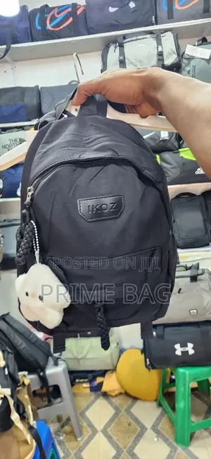 Simple Back Bags