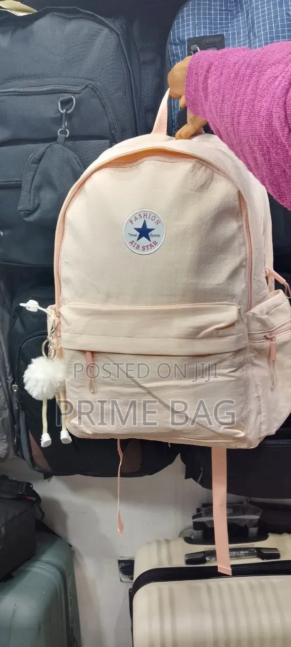 Simple Back Bags