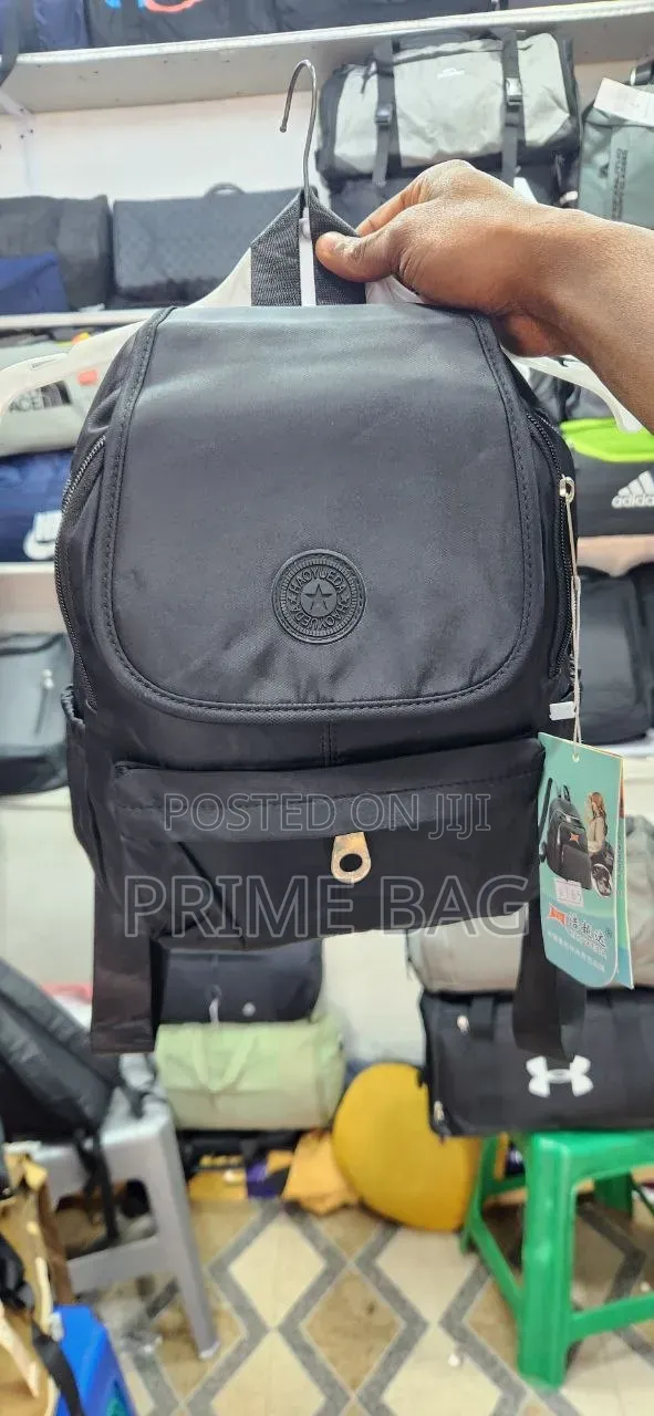 Simple Back Bags
