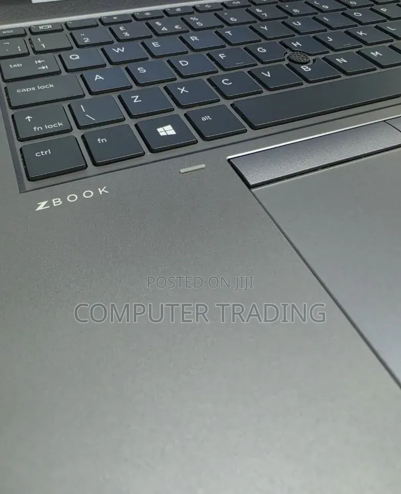 New Laptop HP ZBook X2 16GB Intel Core i7 SSD 512GB