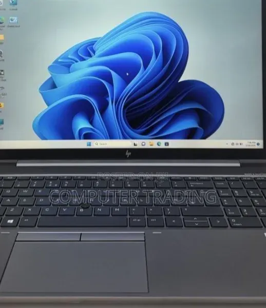 New Laptop HP ZBook X2 16GB Intel Core i7 SSD 512GB