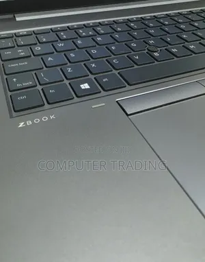 New Laptop HP ZBook X2 16GB Intel Core i7 SSD 512GB