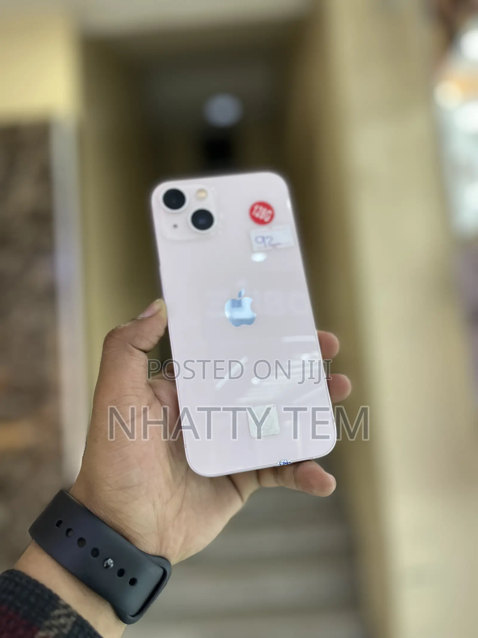 Apple iPhone 13 128 GB Pink