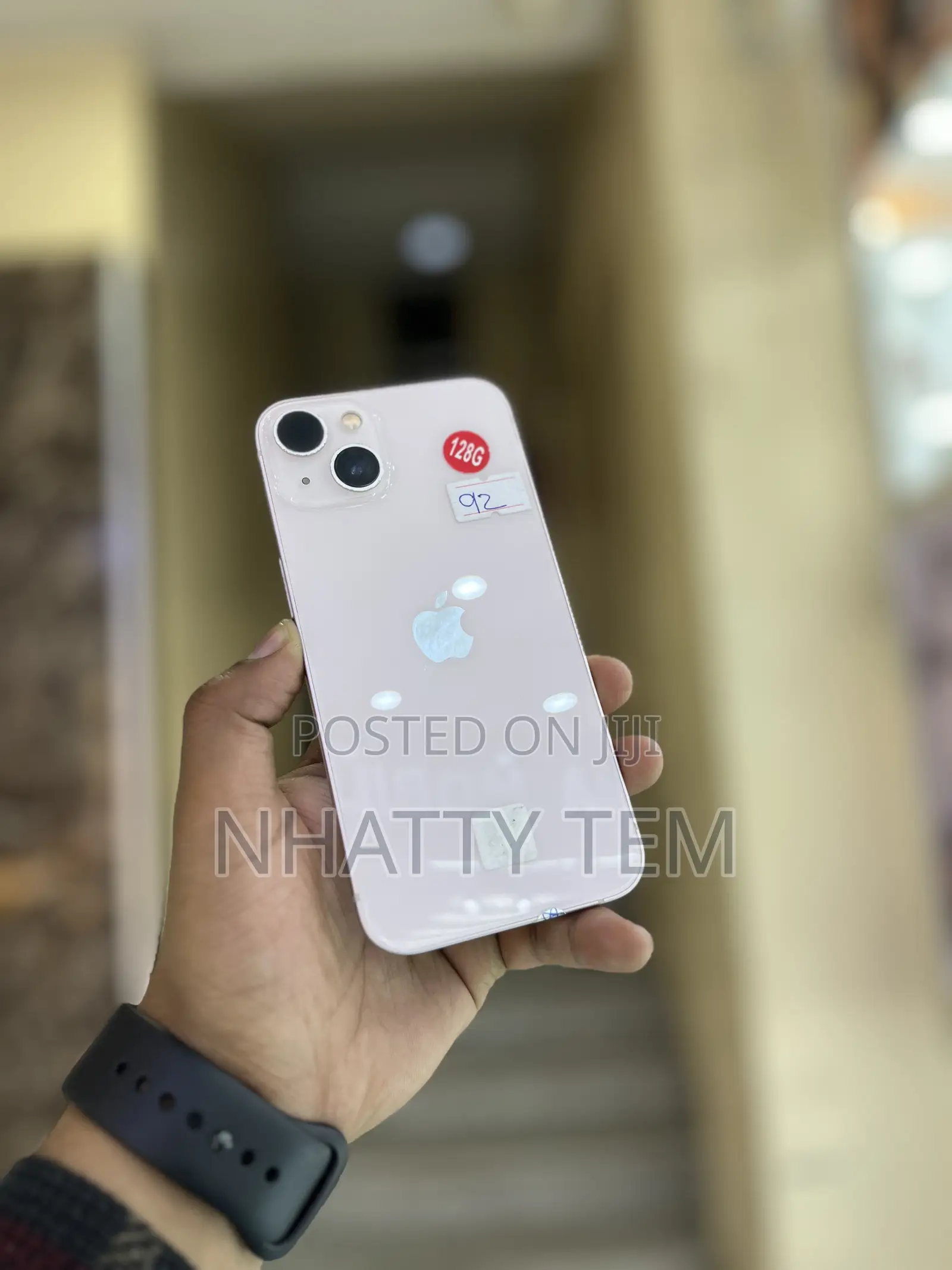 Apple iPhone 13 128 GB Pink