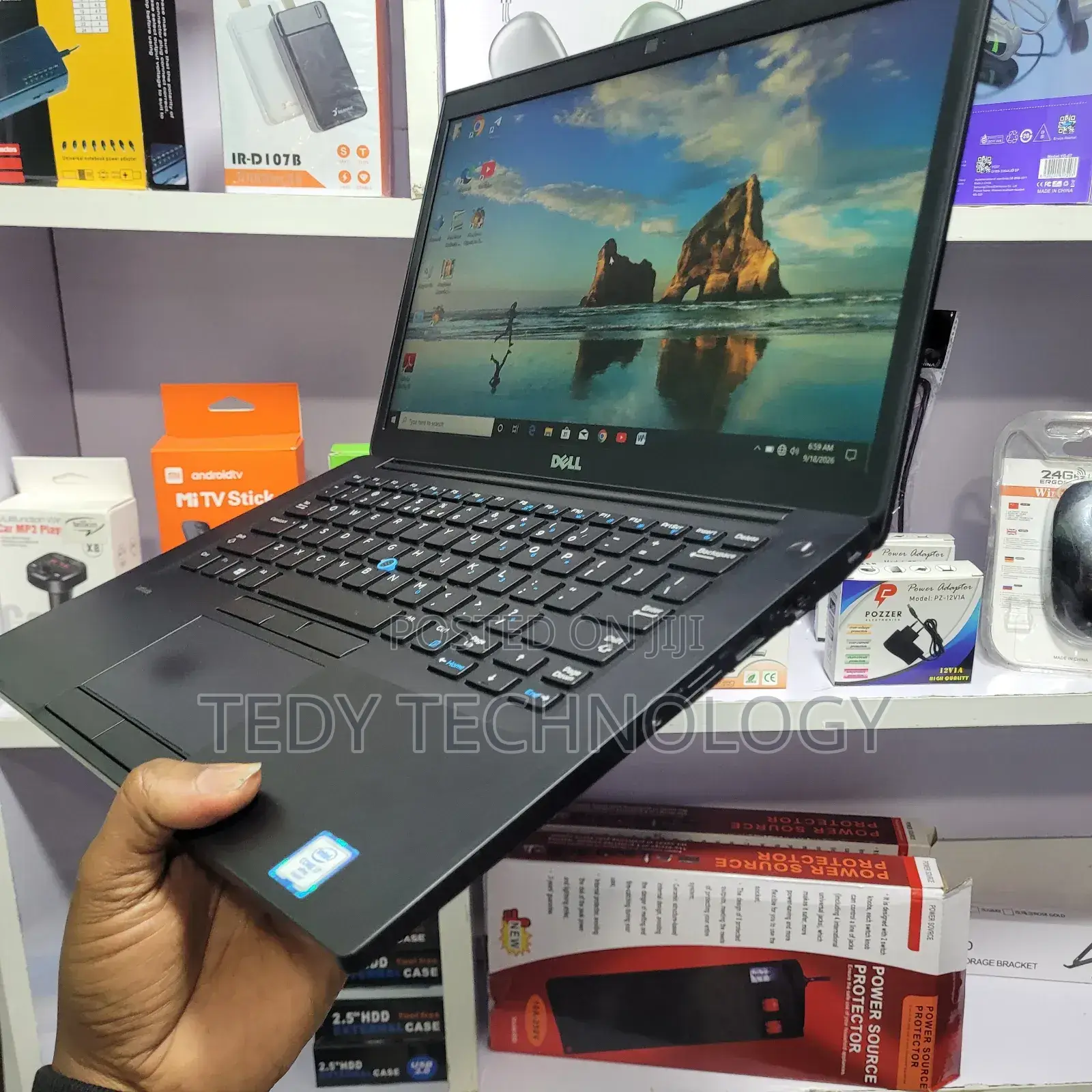 New Laptop Dell Latitude 7420 8GB Intel Core i7 SSD 256GB