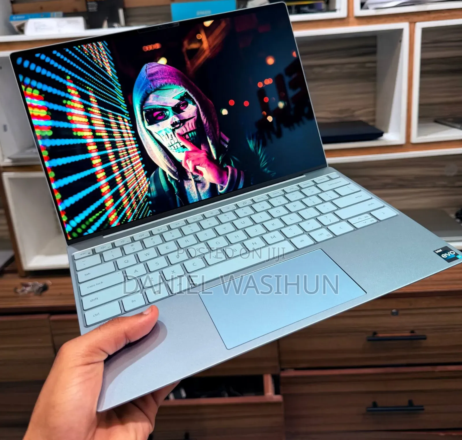 New Laptop Dell XPS 13 16GB Intel Core i7 SSD 512GB