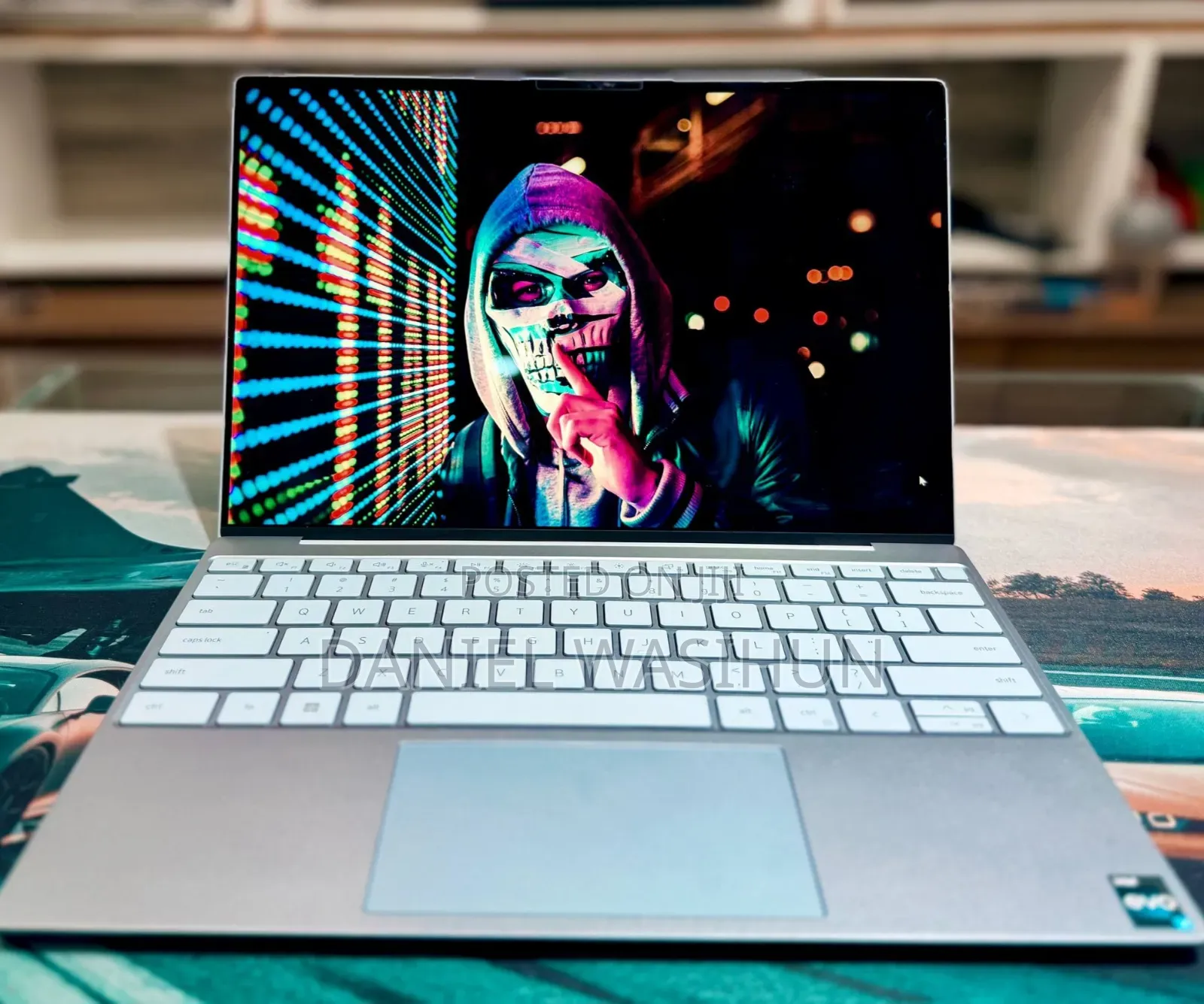 New Laptop Dell XPS 13 16GB Intel Core i7 SSD 512GB