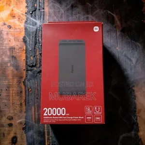 Heavy Duty Redmi 20000mAh – Awood Diyaar Ah Mar Walba