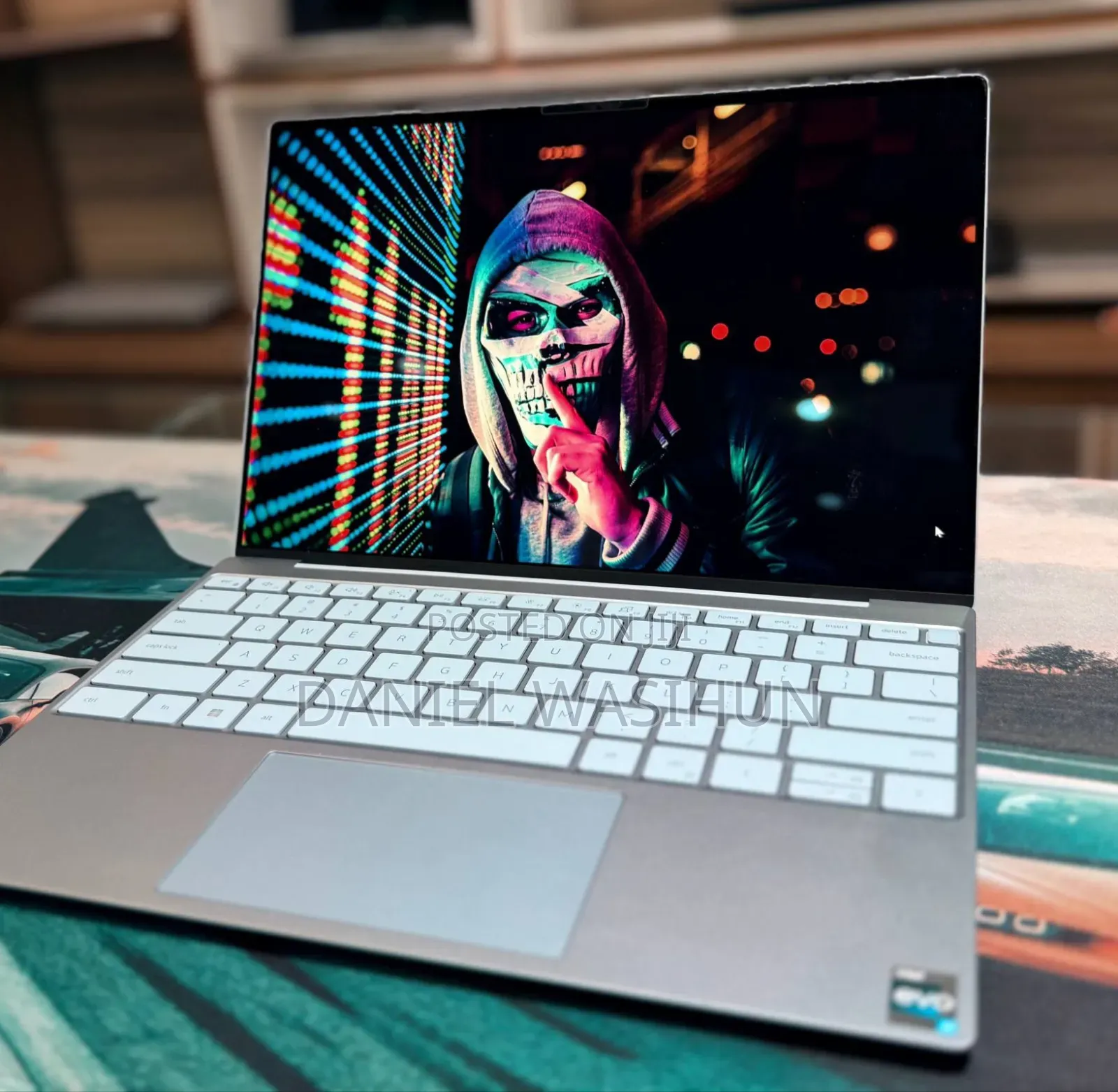 New Laptop Dell XPS 13 16GB Intel Core i7 SSD 512GB