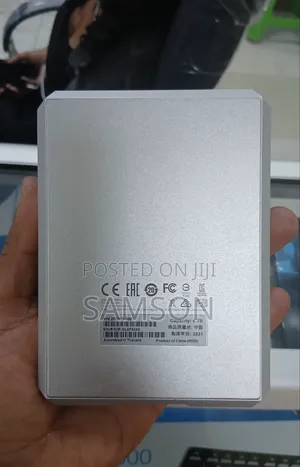 Segeat External Hardisk 4tb
