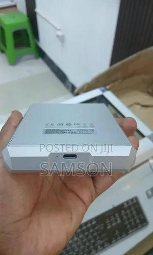 Segeat External Hardisk 4tb