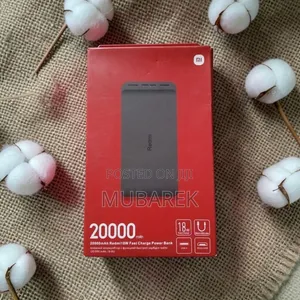 Super Fast Redmi Power Bank – Tayo Sare Hel Maanta
