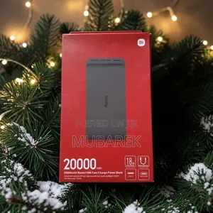 Super Fast Redmi Power Bank – Tayo Sare Hel Maanta