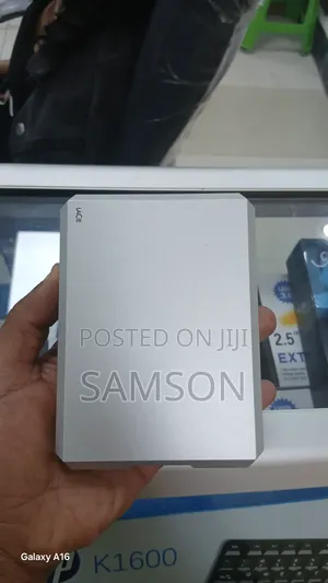 Segeat External Hardisk 4tb