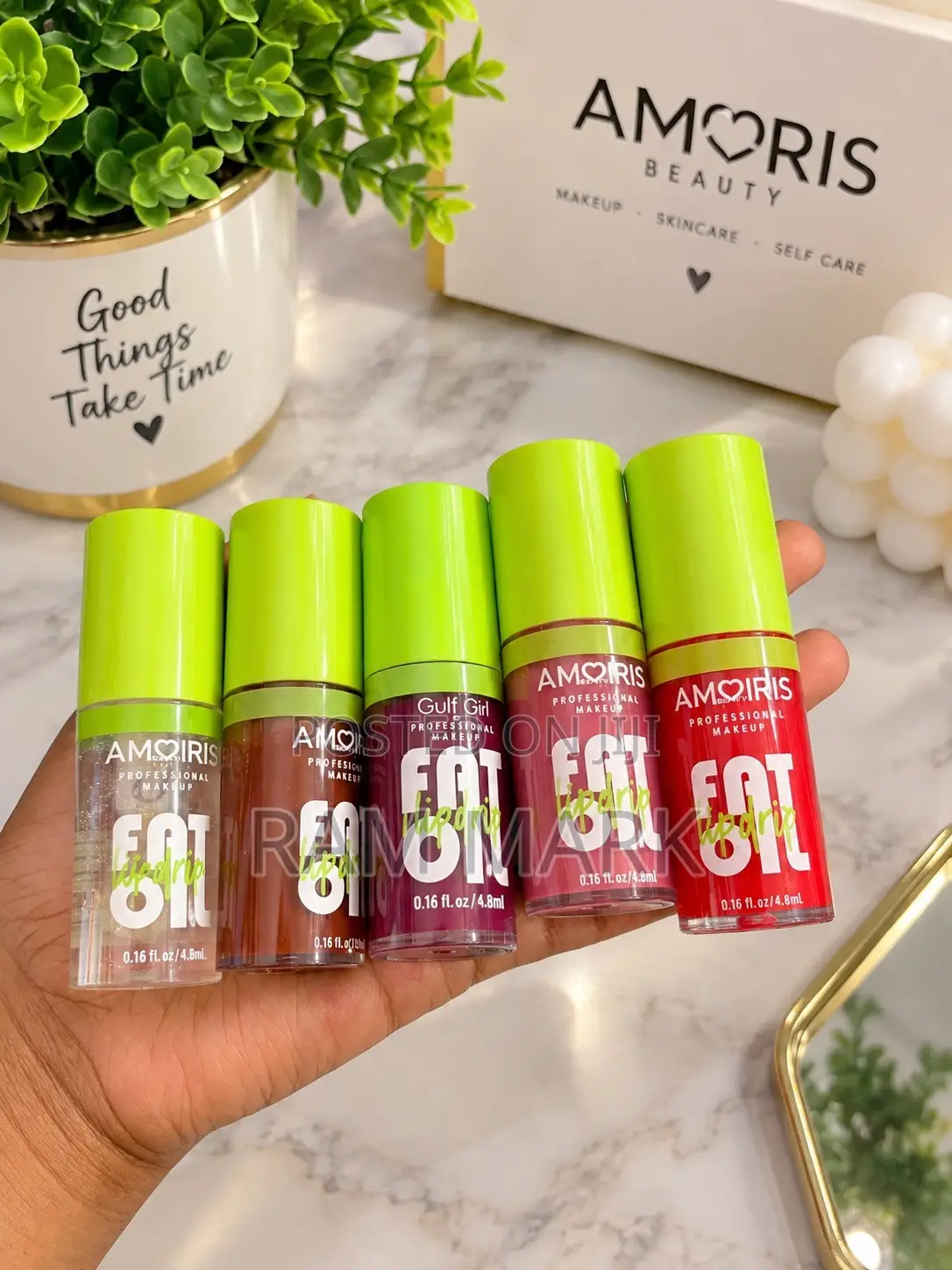 AMORIS Lipgloss