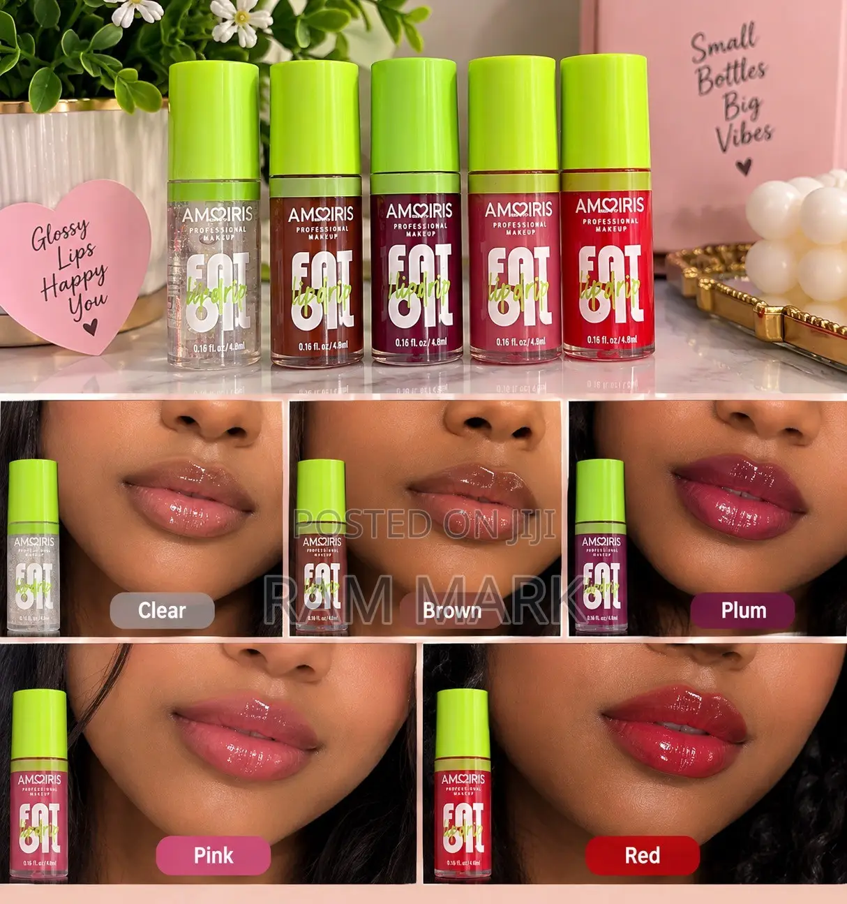 AMORIS Lipgloss