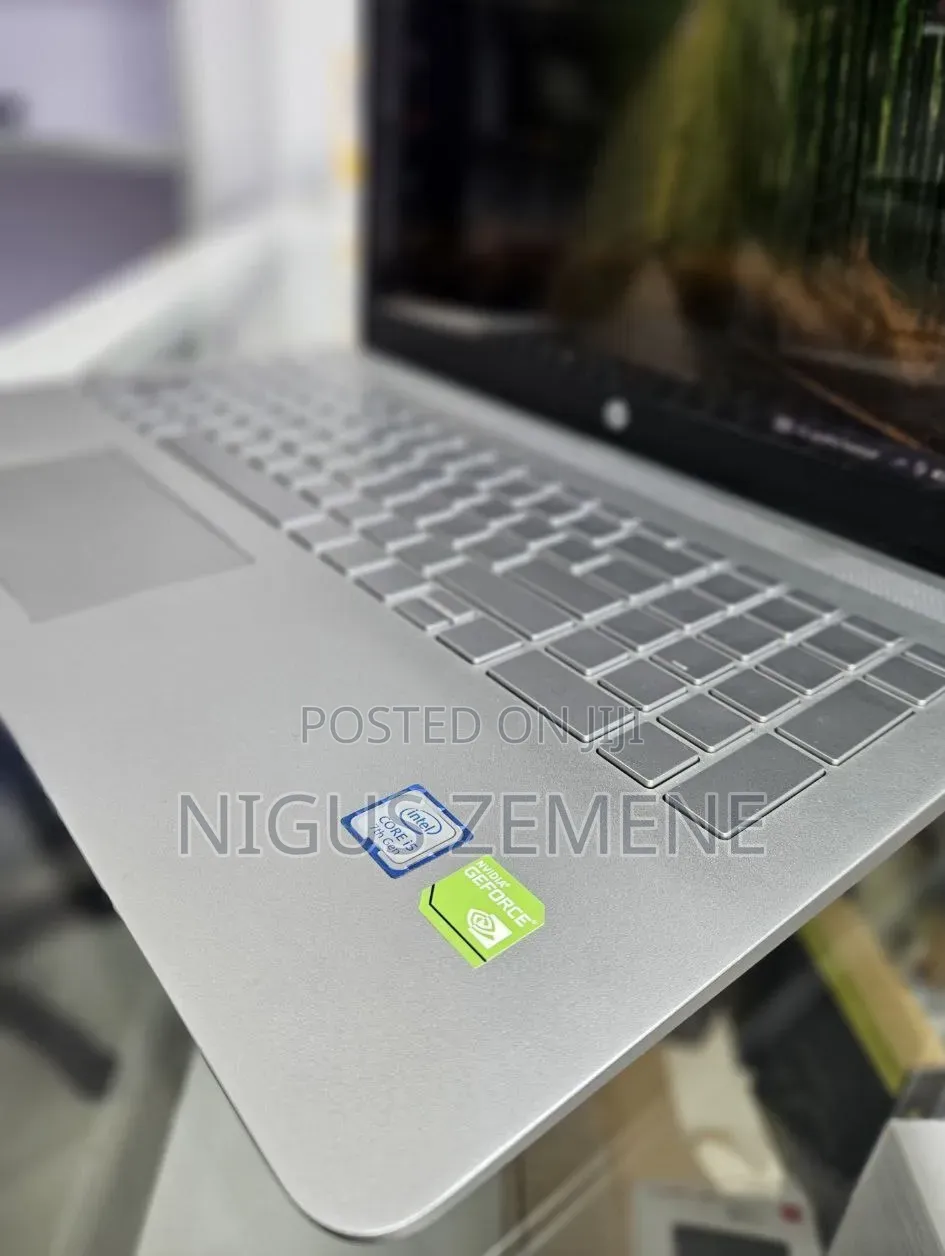 New Laptop HP 15 16GB Nvidia HDD 1T