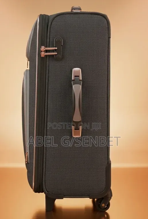 Quality Luggage Bags(ሻንጣ)