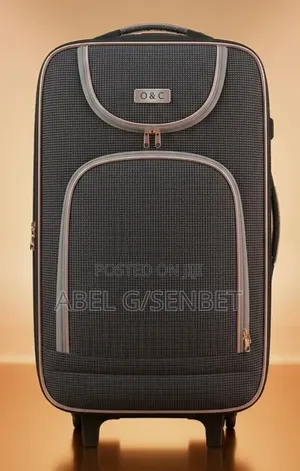 Quality Luggage Bags(ሻንጣ)