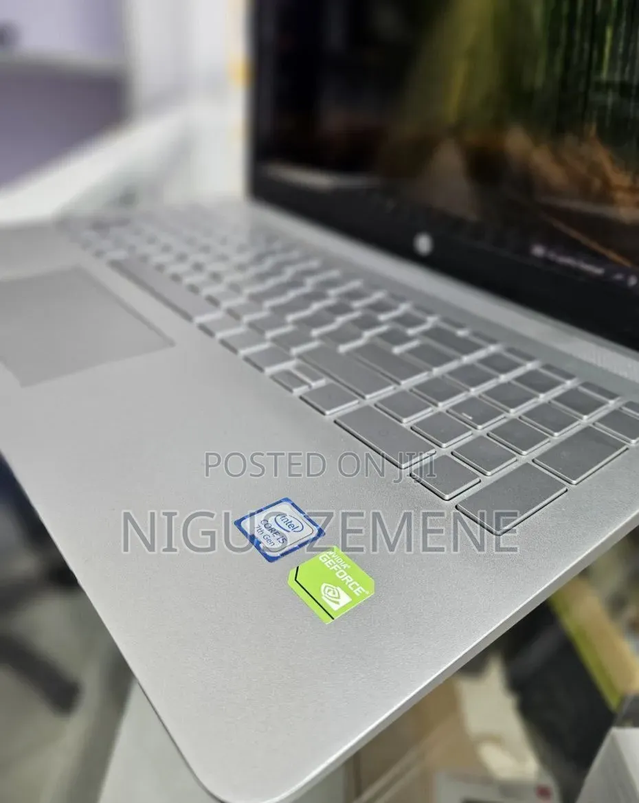 New Laptop HP 15 16GB Nvidia HDD 1T