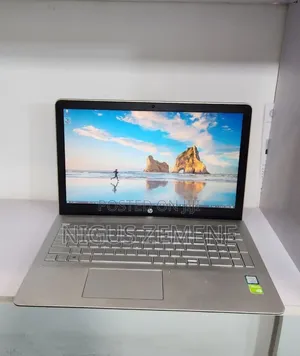 New Laptop HP 15 16GB Nvidia HDD 1T
