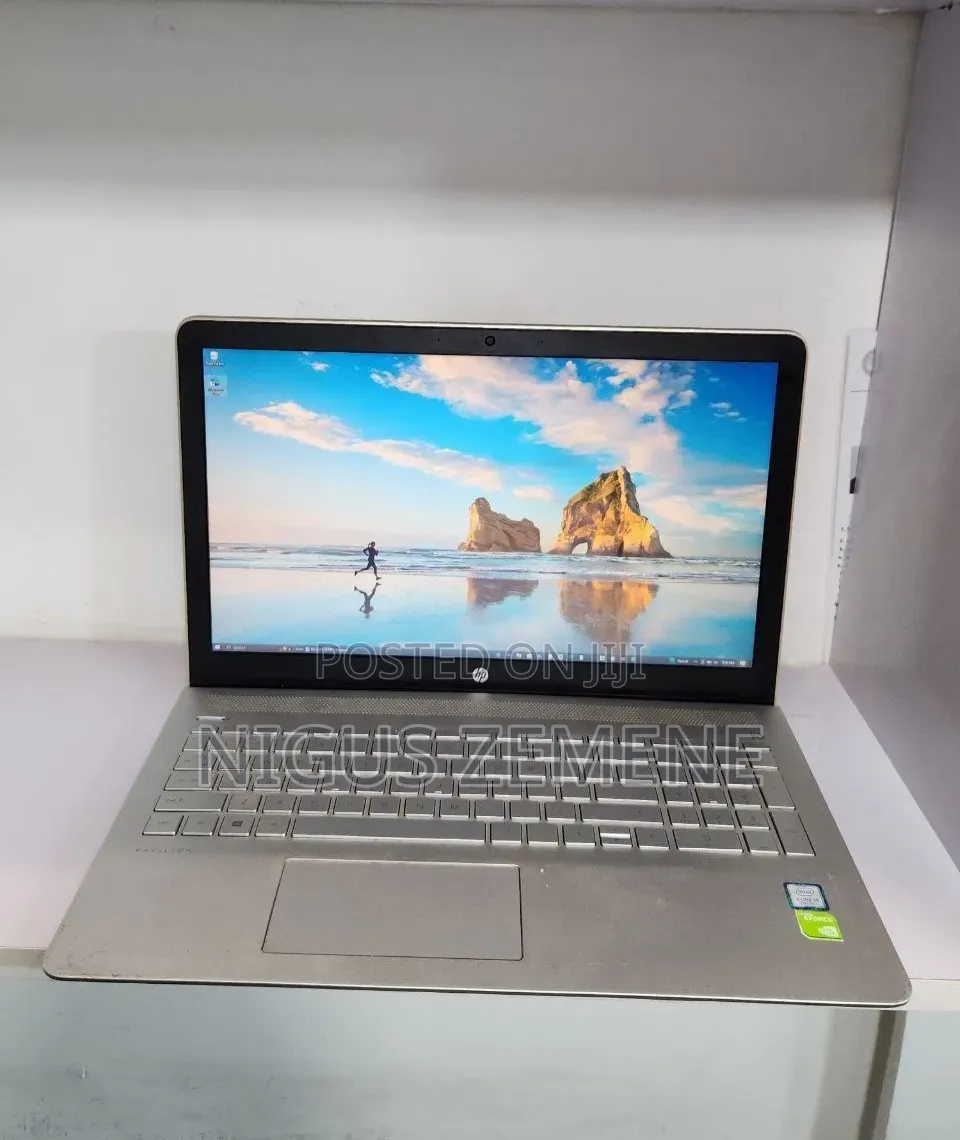 New Laptop HP 15 16GB Nvidia HDD 1T