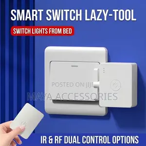 Smart Remote Control Lazy Person Light-Off Gadget,