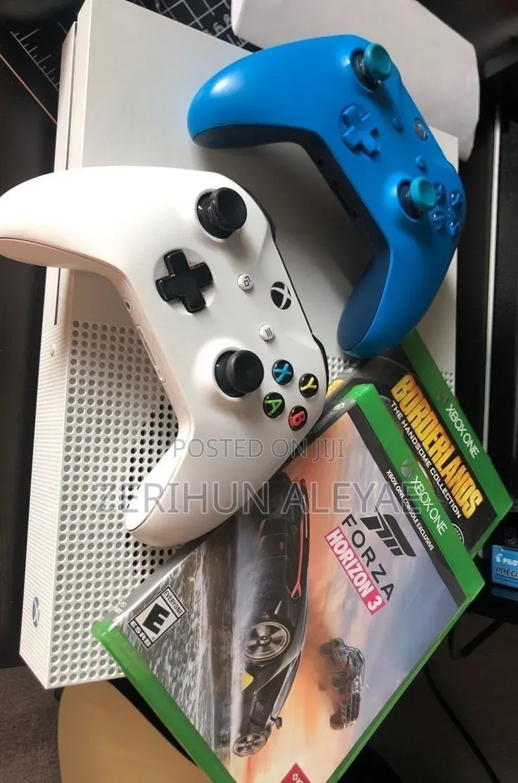Xbox X Siriess S
