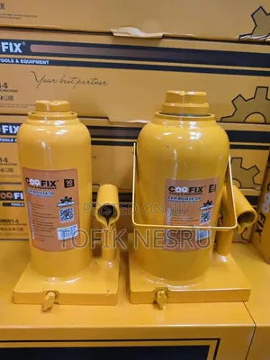 Hydroulic Botle Jach 6kg Coofix
