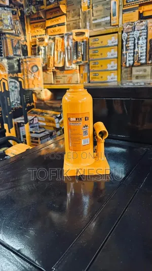 Hydroulic Botle Jach 6kg Coofix