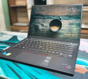 New Laptop Lenovo ThinkPad X1 Carbon 16GB Intel Core i7 SSD 512GB