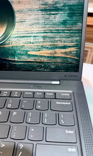 New Laptop Lenovo ThinkPad X1 Carbon 16GB Intel Core i7 SSD 512GB