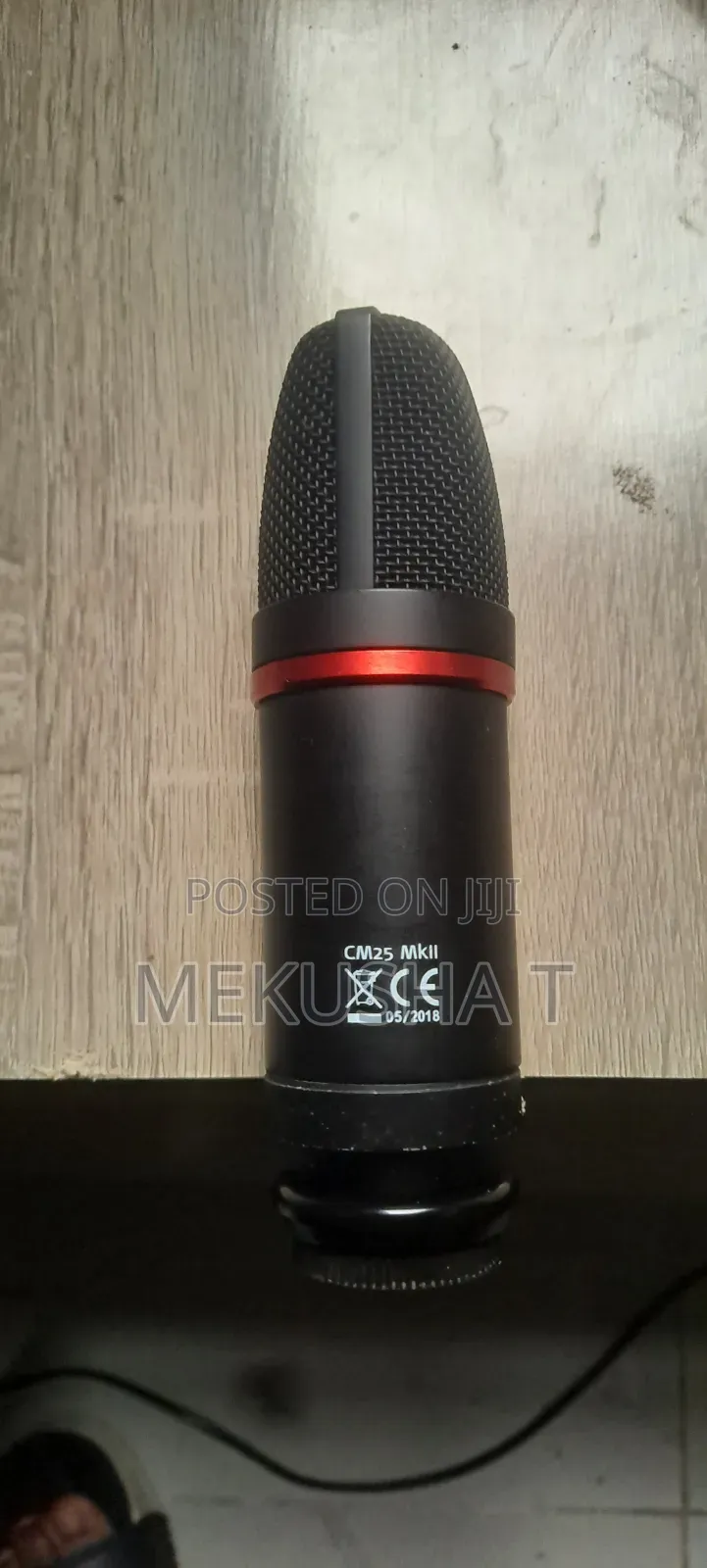 Orginal Scarlett Mic