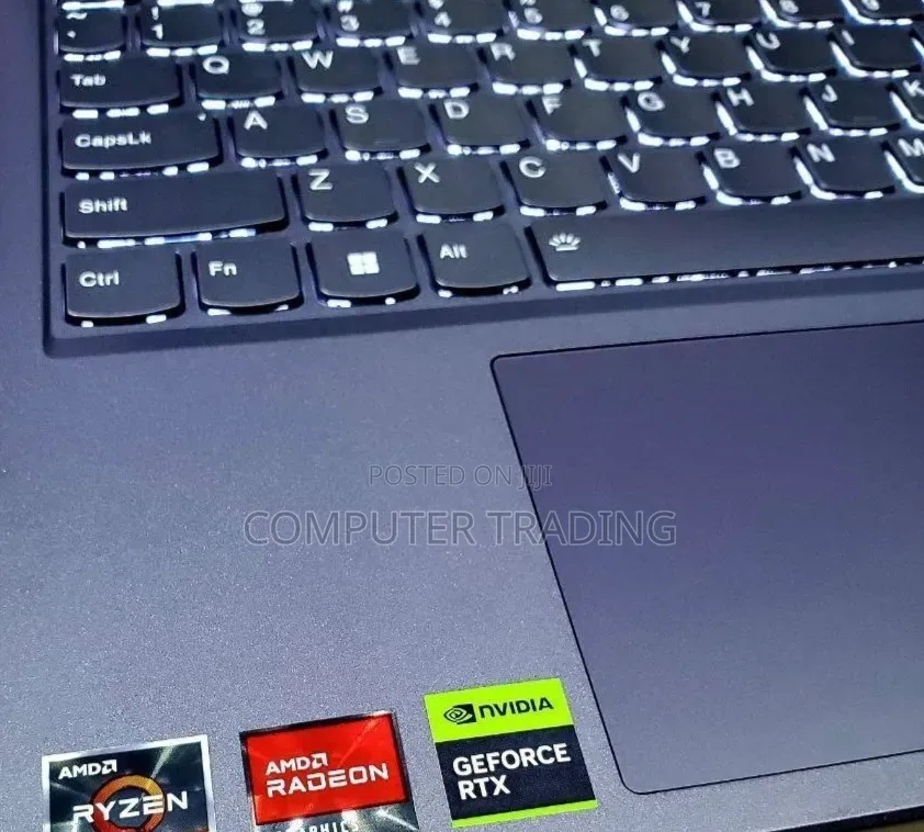 New Laptop Lenovo Legion 5 16GB AMD Ryzen 7 SSD 1T