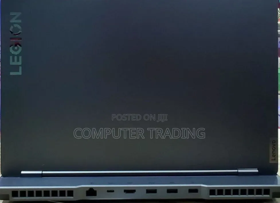 New Laptop Lenovo Legion 5 16GB AMD Ryzen 7 SSD 1T