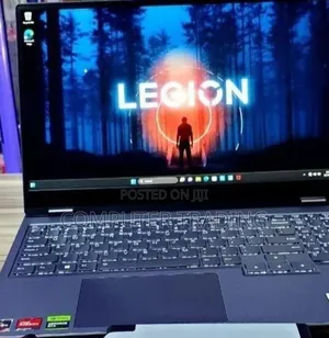 New Laptop Lenovo Legion 5 16GB AMD Ryzen 7 SSD 1T