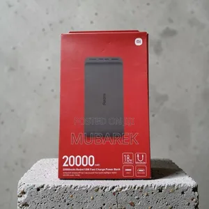 Redmi Power Bank 18W – Batari Weyn Qiimo Macquul Ah